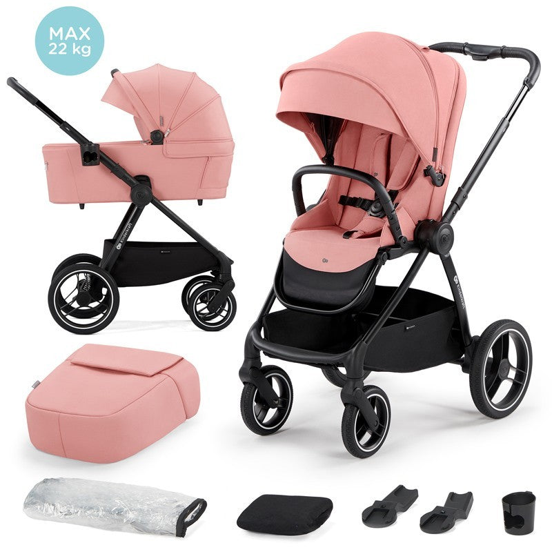 Carrinho Kinderkraft NEA 2 em 1