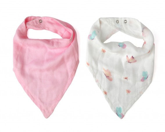 Set 2und bandanas Bambú de Kiokids