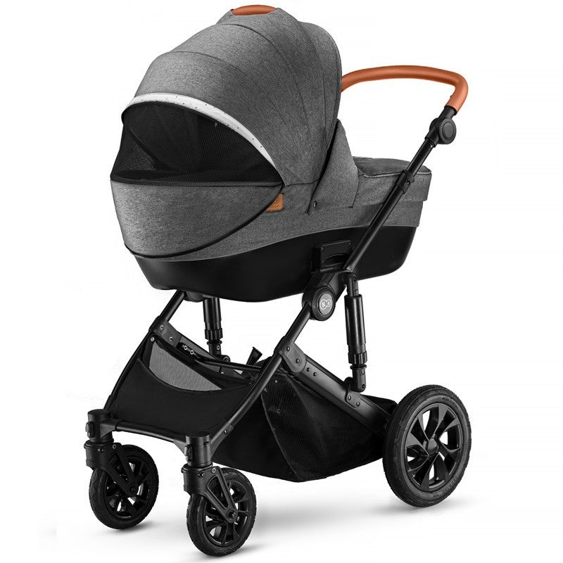 Carrinho de bebê Kinderkraft Prime 3 em 1