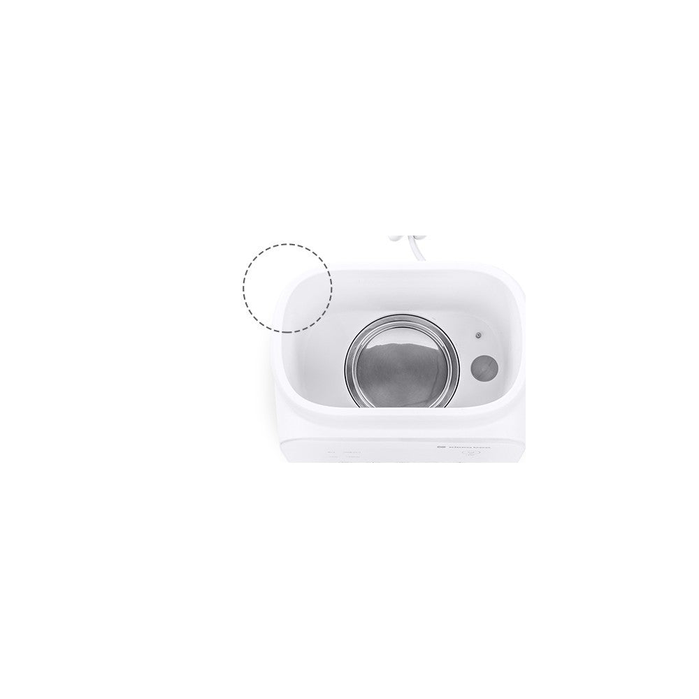 Calienta biberones doble Handy 4 en 1 Mint de Kikkaboo