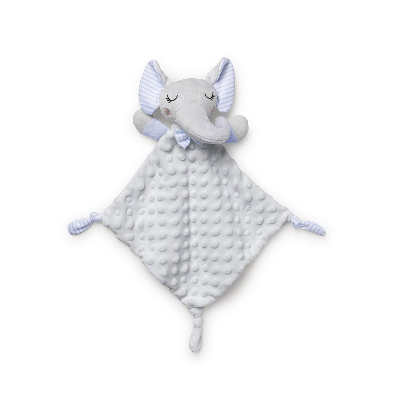 Set Capa de Baño Elefante + Doudou de Interbaby