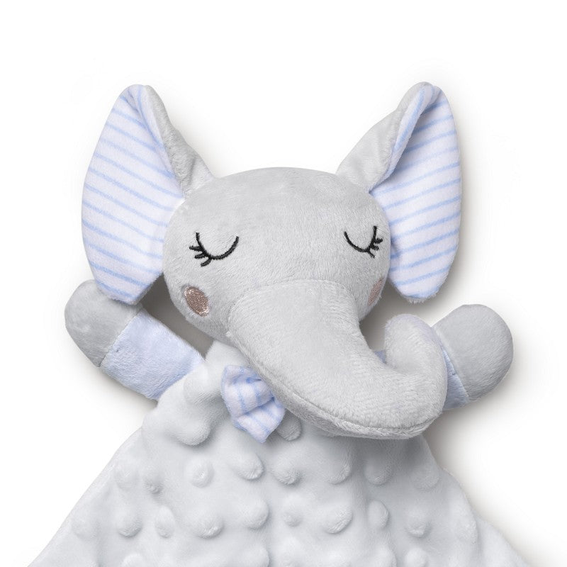 Set Capa de Baño Elefante + Doudou de Interbaby
