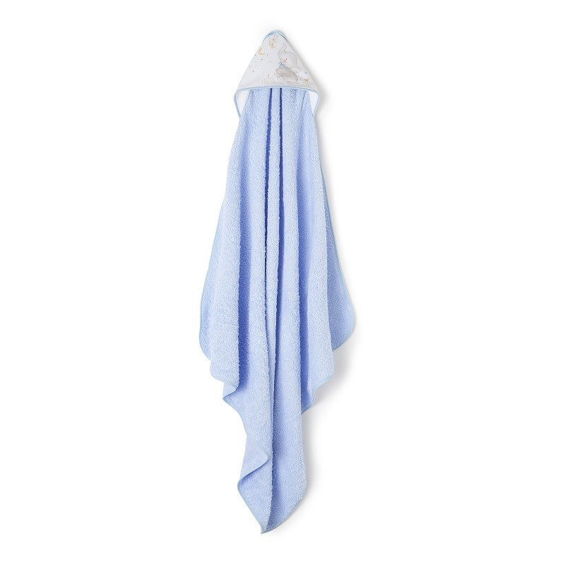 Set Capa de Baño Elefante + Doudou de Interbaby