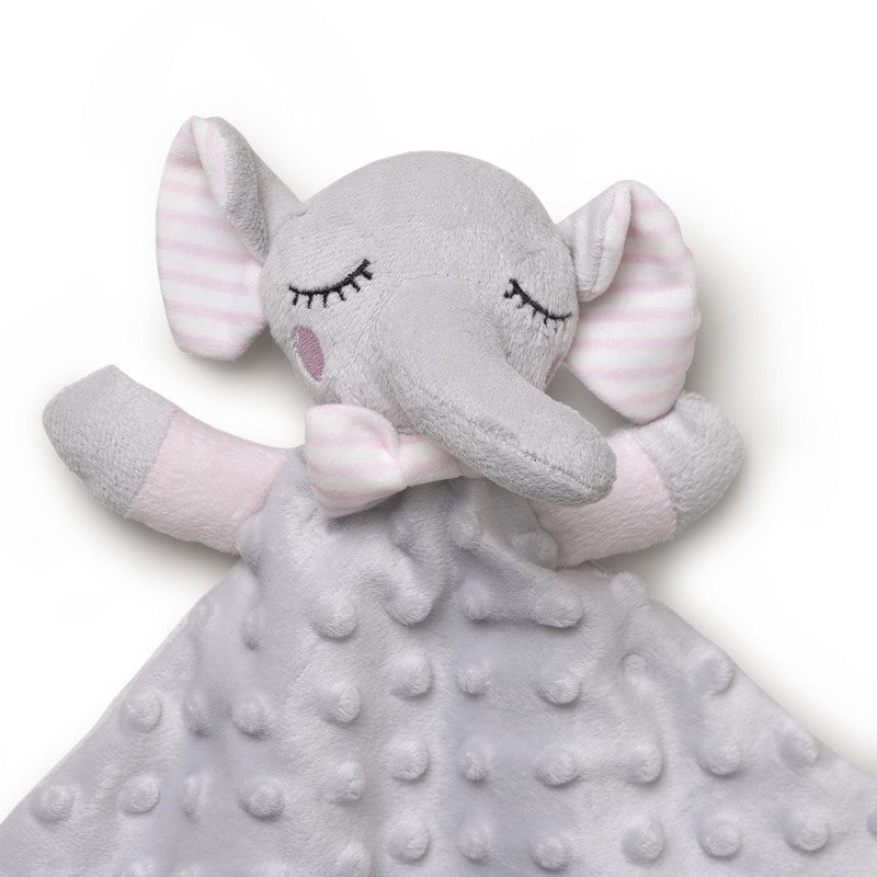 Set Capa de Baño Elefante + Doudou de Interbaby