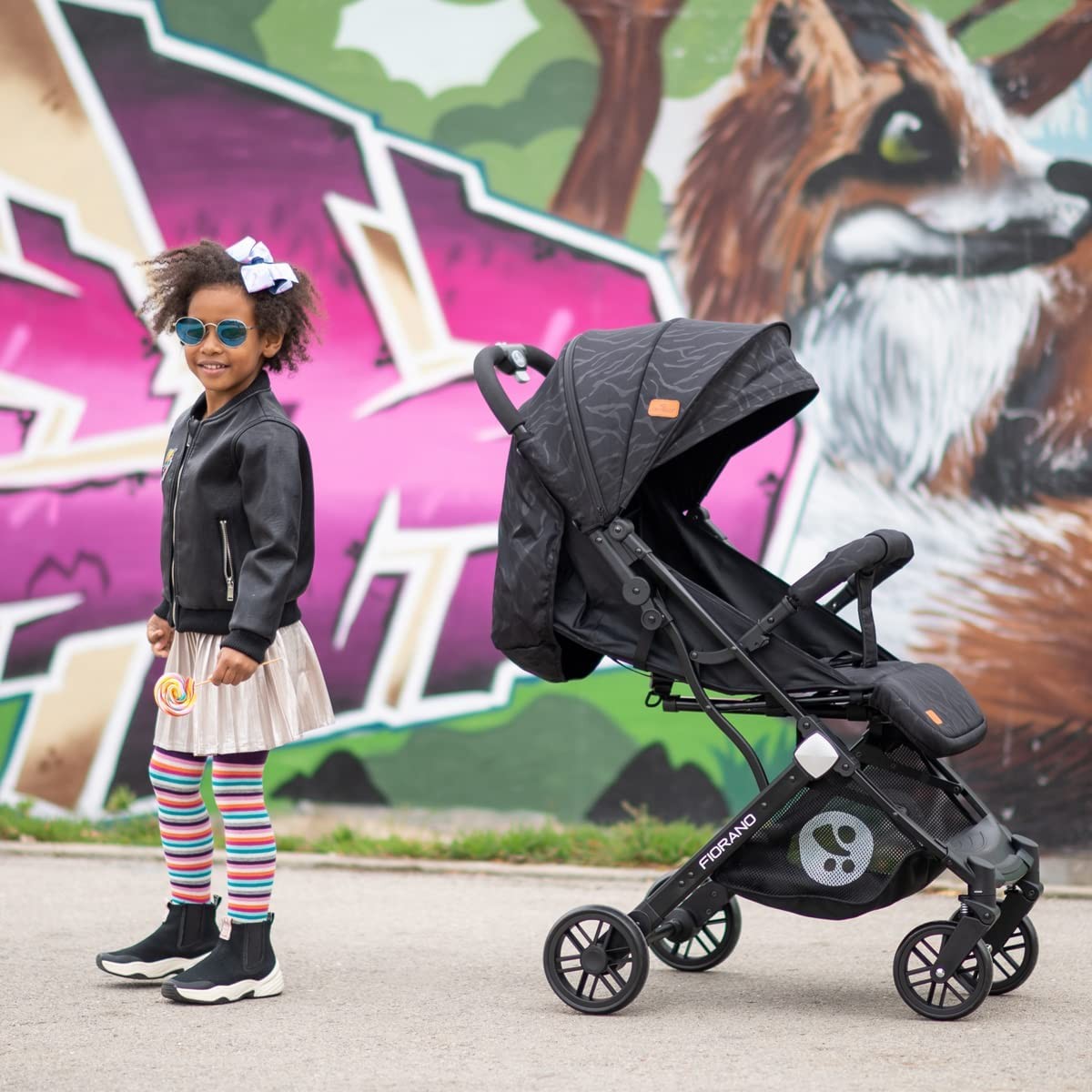 silla de paseo Fiorano de Lorelli (Chollomania)