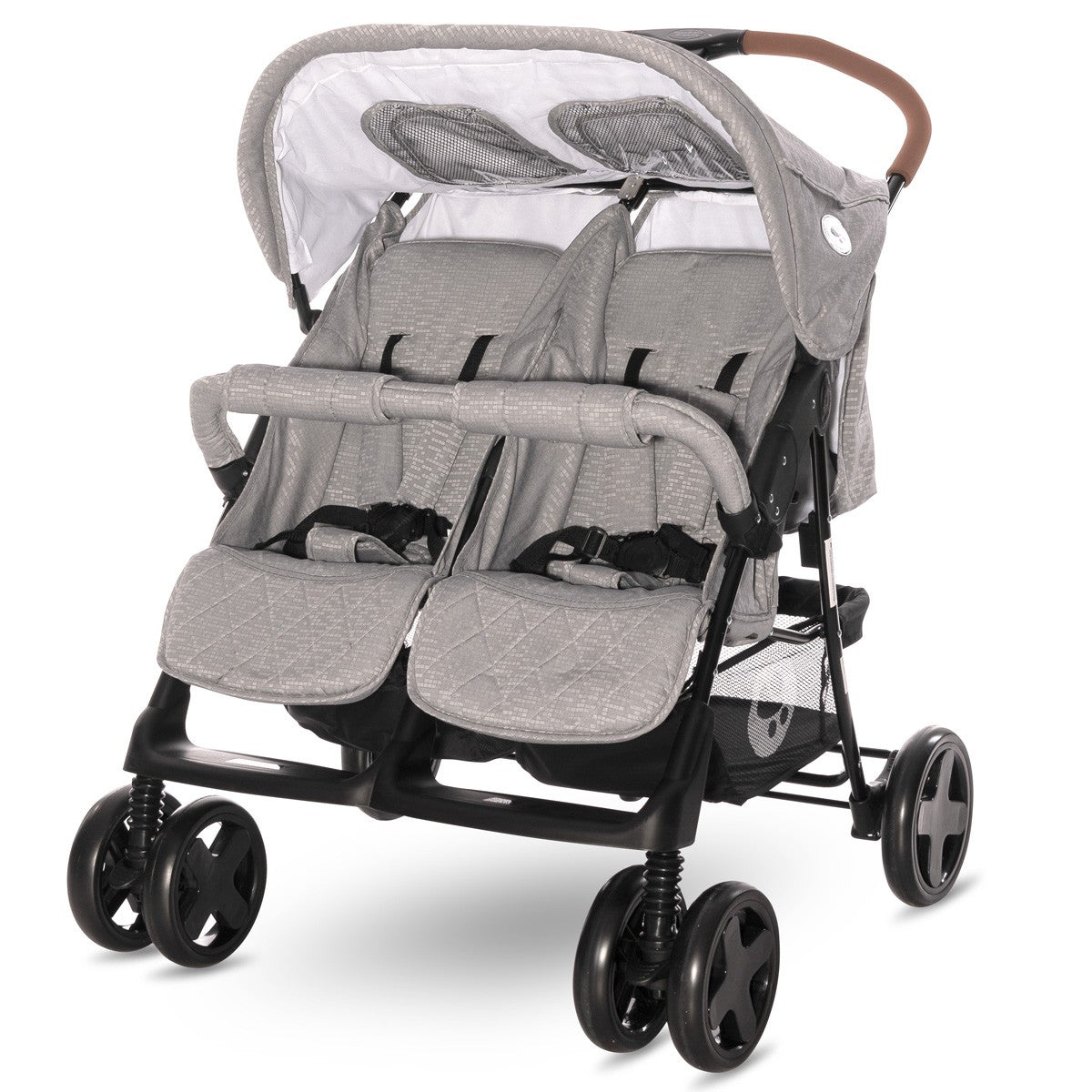 Silla de paseo gemelar Twin de Lorelli