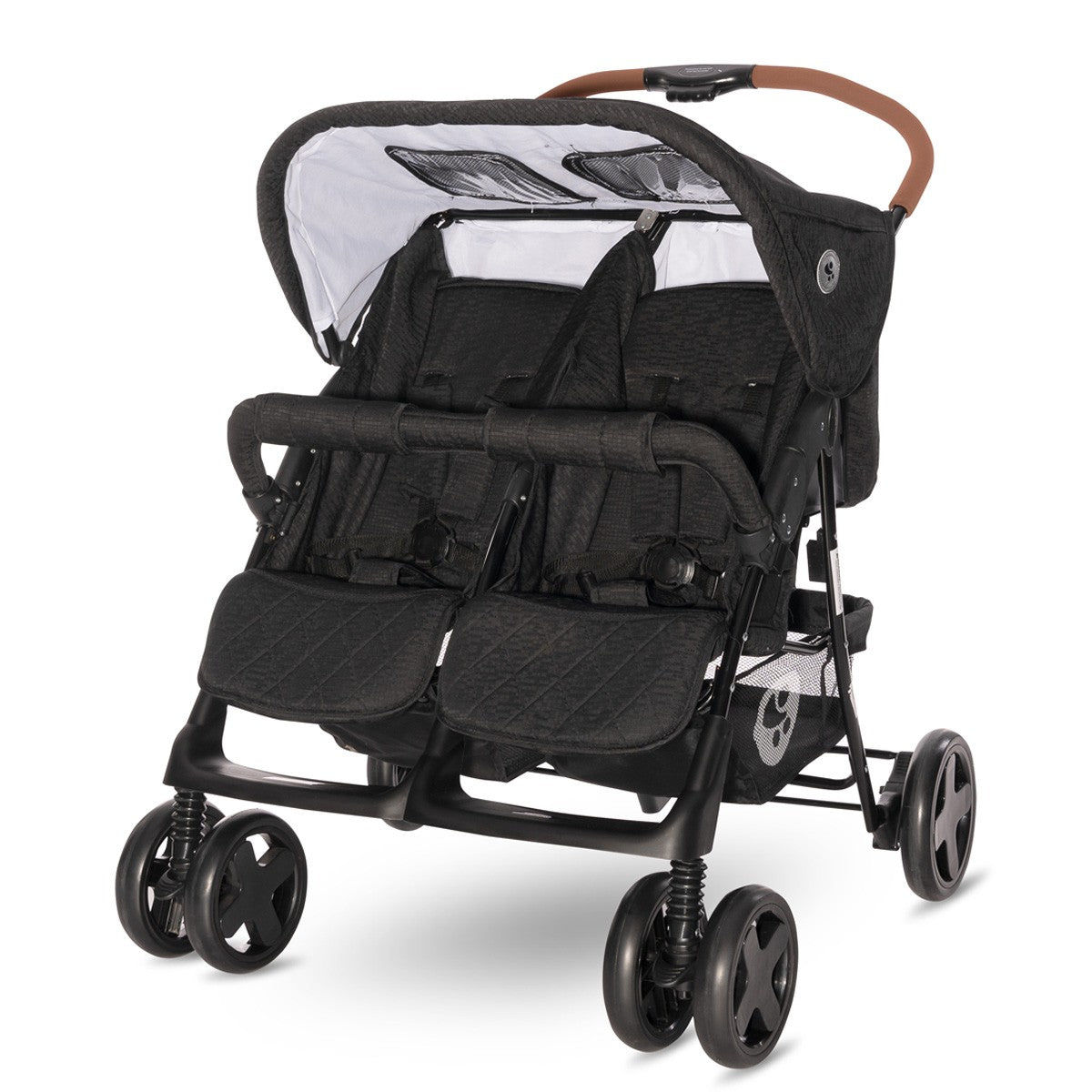 Silla de paseo gemelar Twin de Lorelli