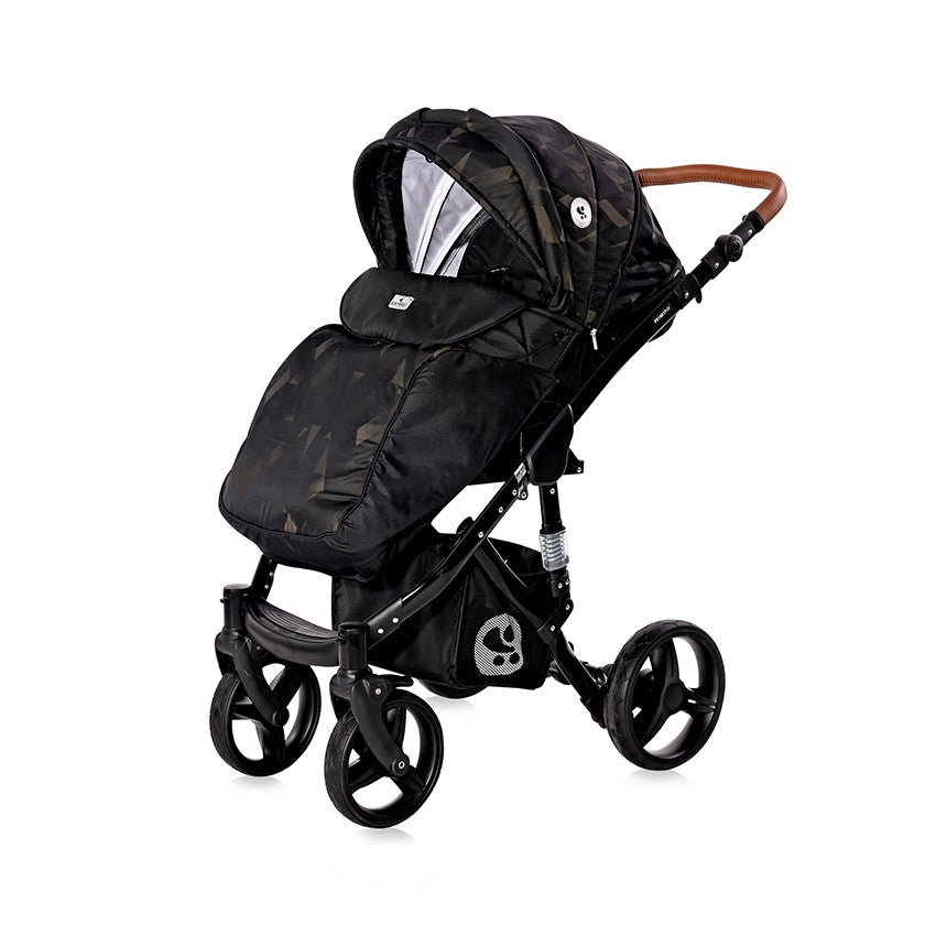 Carrinho de passeio Rimini de 2 peças