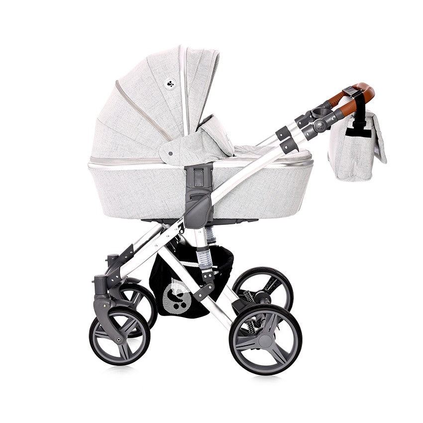 Carrinho de passeio Rimini de 2 peças