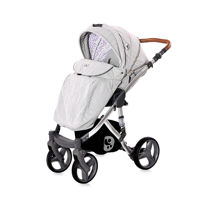 Carrinho de passeio Rimini de 2 peças
