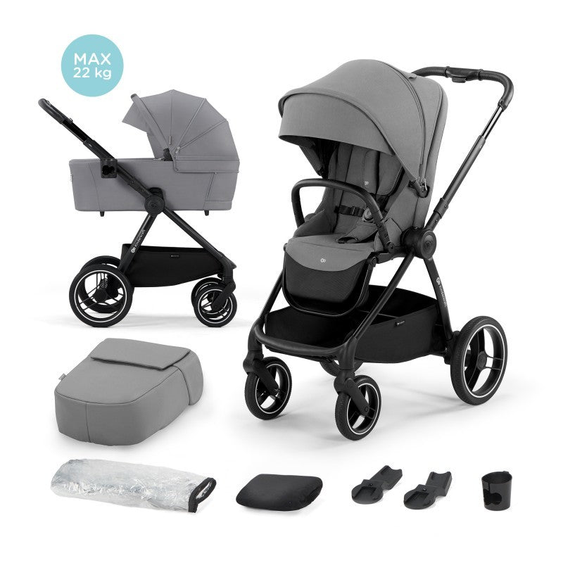 Carrinho Kinderkraft NEA 2 em 1