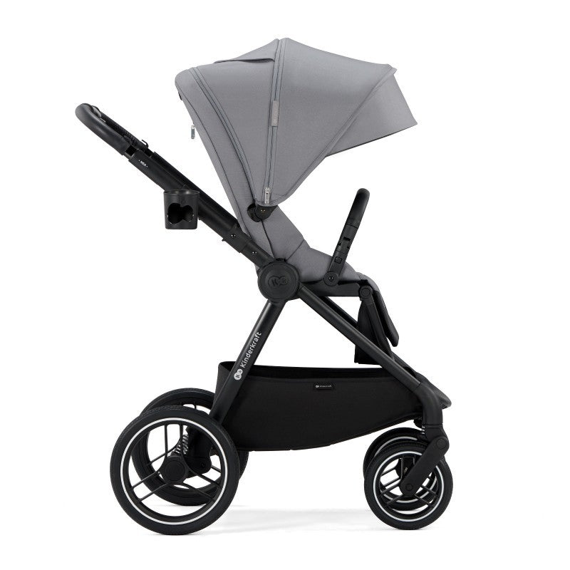 Carrinho Kinderkraft NEA 2 em 1