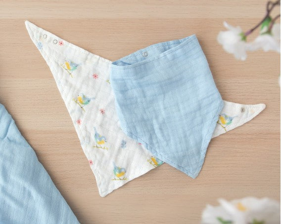 Set 2und bandanas Bambú de Kiokids