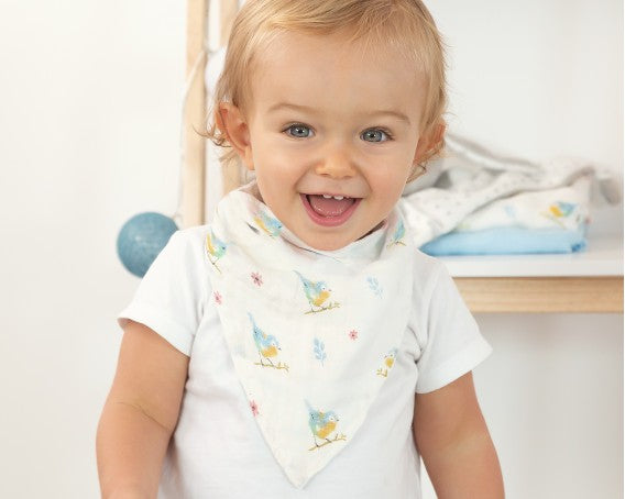 Set 2und bandanas Bambú de Kiokids