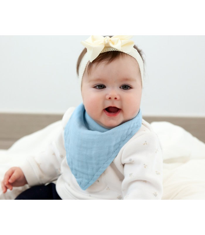 Set 2und bandanas Bambú de Kiokids