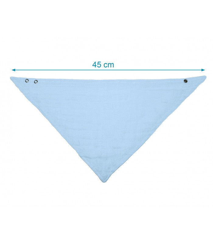 Set 2und bandanas Bambú de Kiokids
