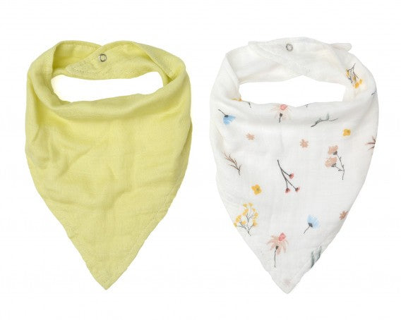 Set 2und bandanas Bambú de Kiokids