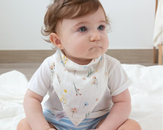 Set 2und bandanas Bambú de Kiokids