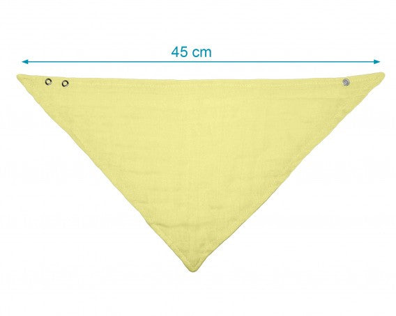 Set 2und bandanas Bambú de Kiokids
