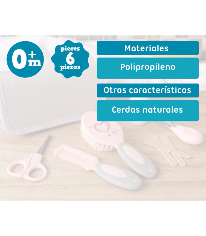 Neceser de Baño de Kiokids