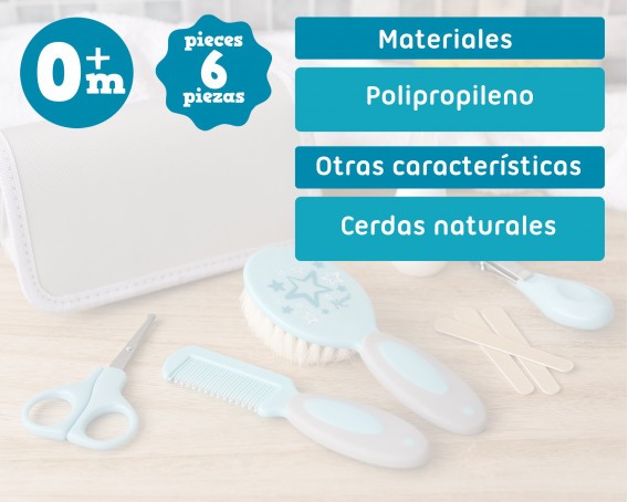 Neceser de Baño de Kiokids