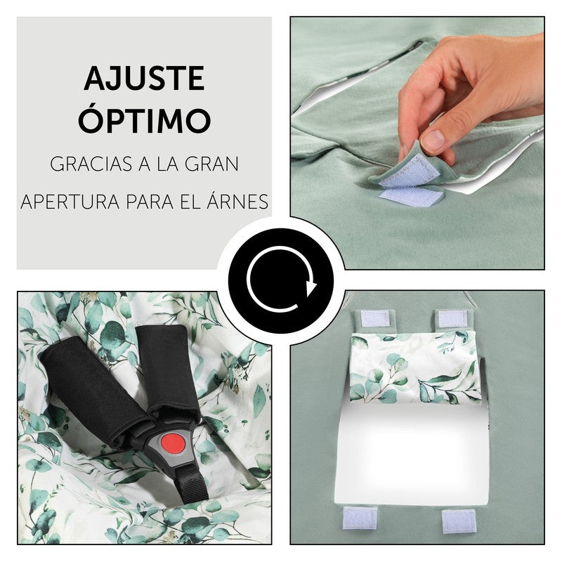 Manta Snuggle N Dream Multifunción Universal de Hauck