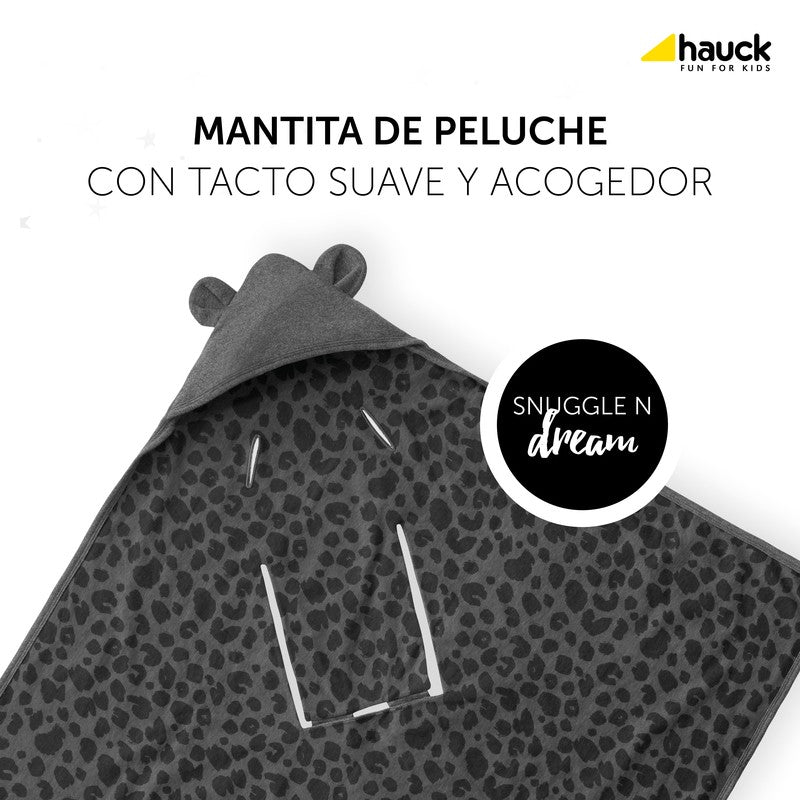 Manta Snuggle N Dream Multifunción Universal de Hauck