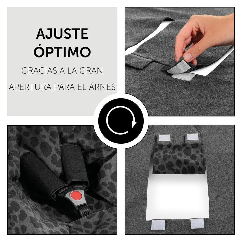 Manta Snuggle N Dream Multifunción Universal de Hauck