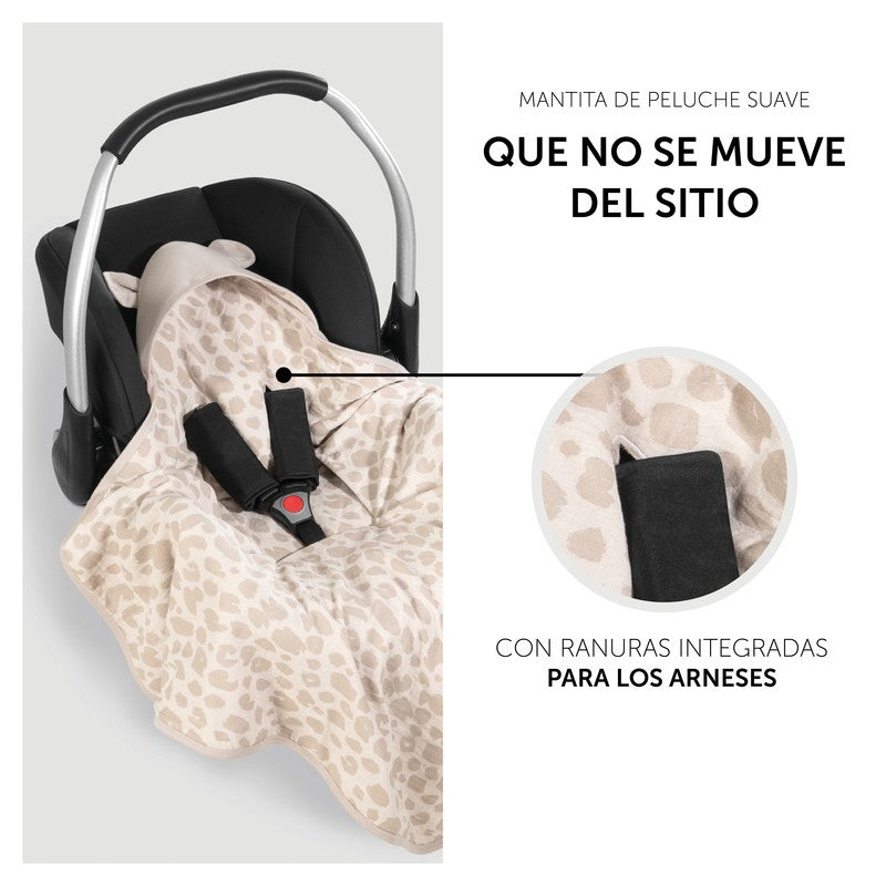 Manta Snuggle N Dream Multifunción Universal de Hauck