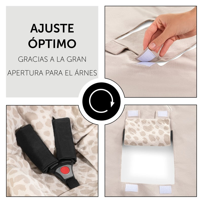 Manta Snuggle N Dream Multifunción Universal de Hauck