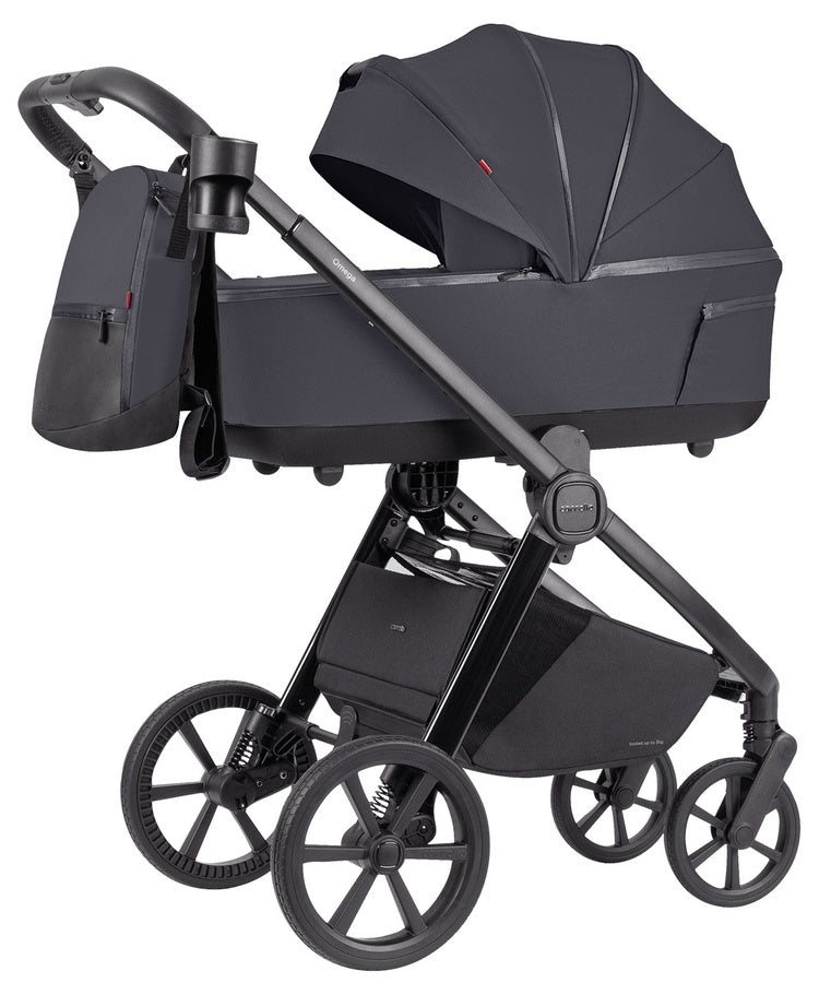 Carrello Omega Plus Duo Carrinho