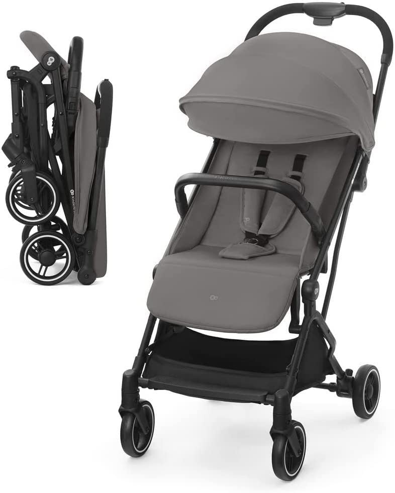 Silla de paseo INDY 2 de Kinderkraft