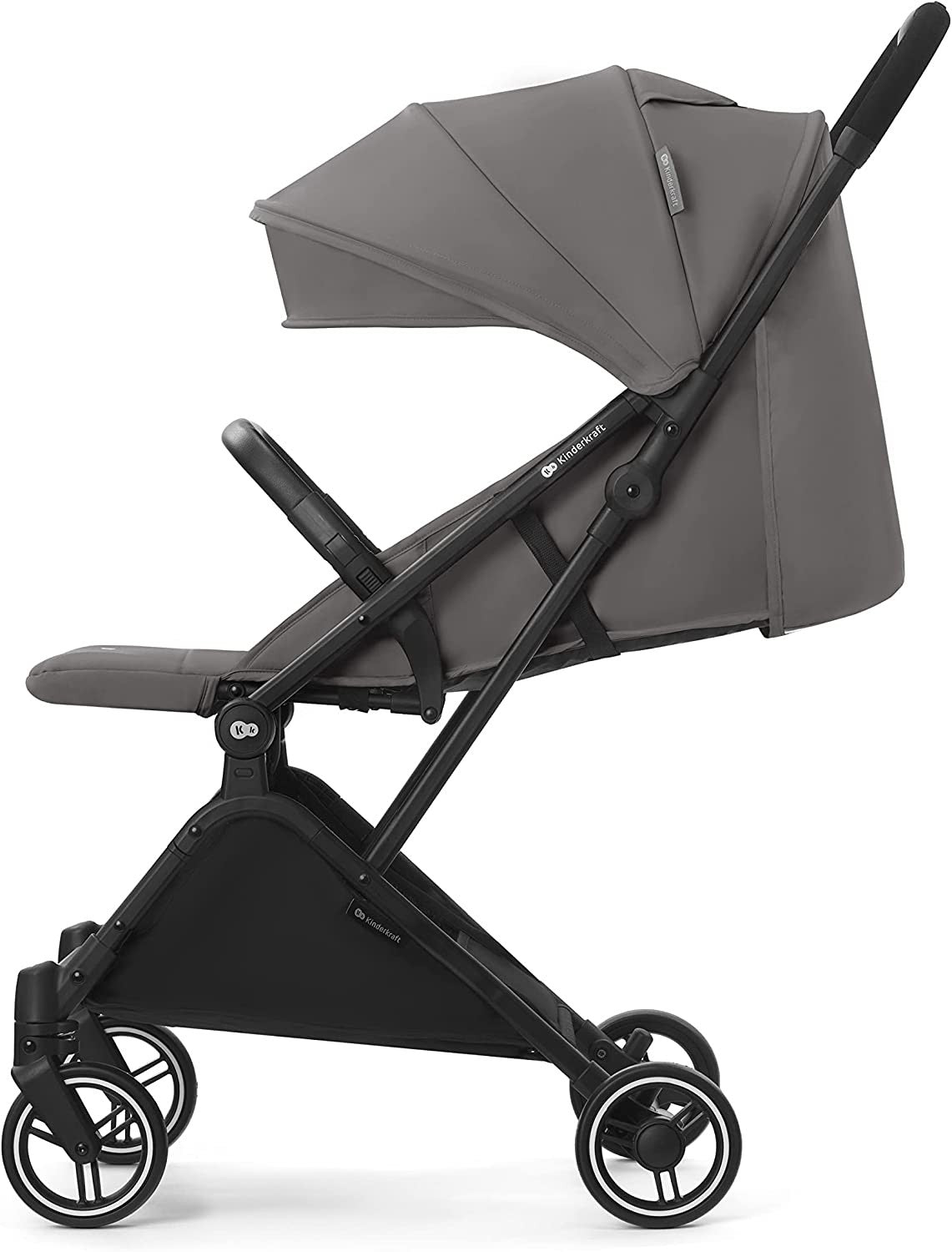 Silla de paseo INDY 2 de Kinderkraft