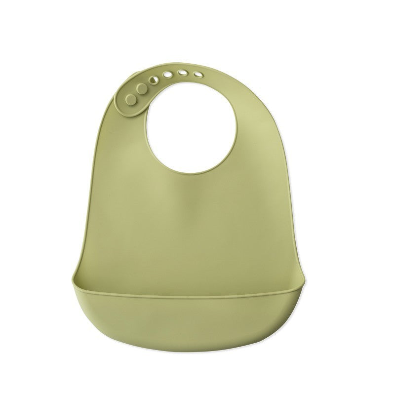 Babero Silicona de Interbaby