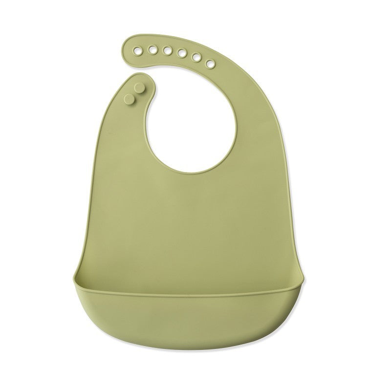Babero Silicona de Interbaby