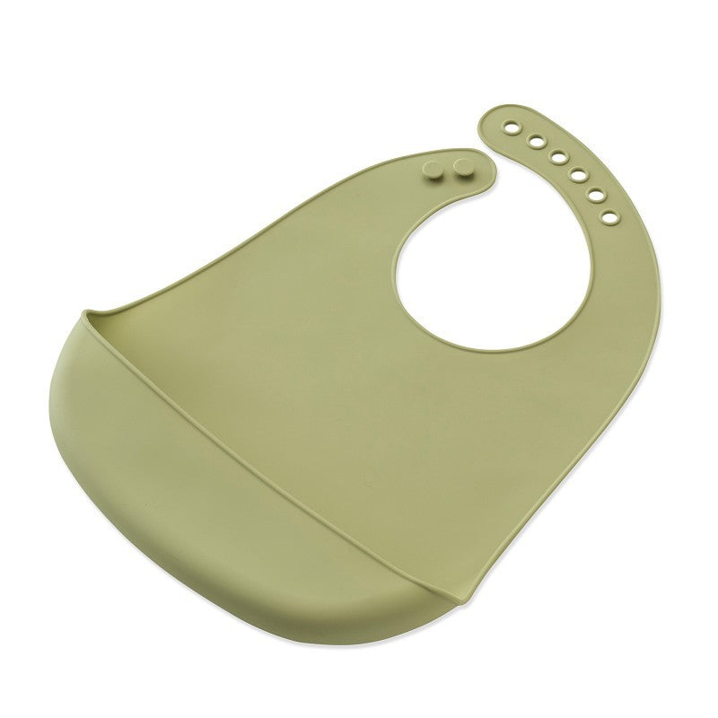 Babero Silicona de Interbaby