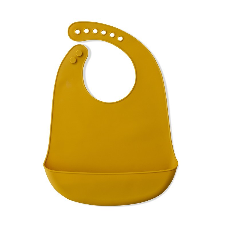 Babero Silicona de Interbaby