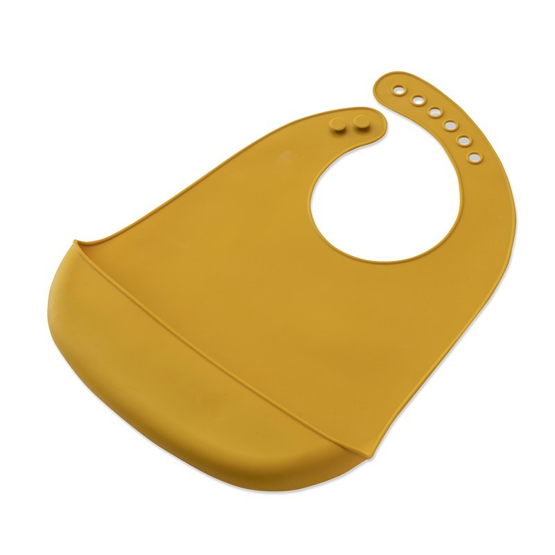 Babero Silicona de Interbaby
