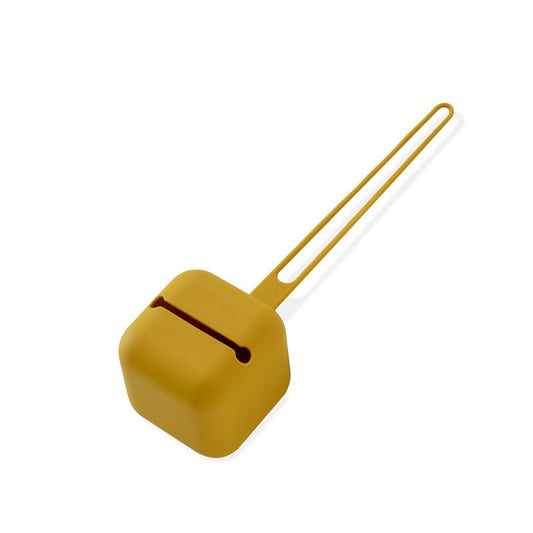 Porta-chupeta de silicone Interbaby