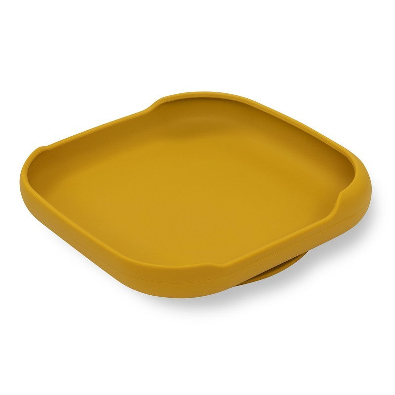 Plato Silicona con Ventosa de Interbaby