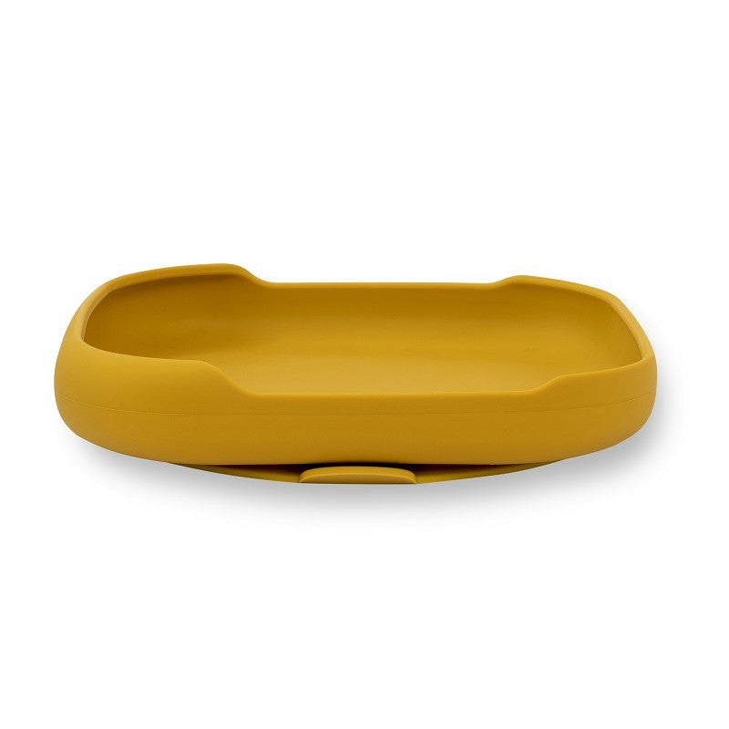 Plato Silicona con Ventosa de Interbaby