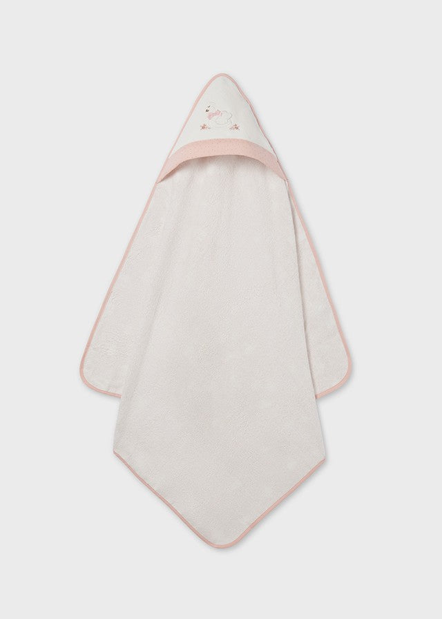 Capa de baño bordado estampados de Mayoral