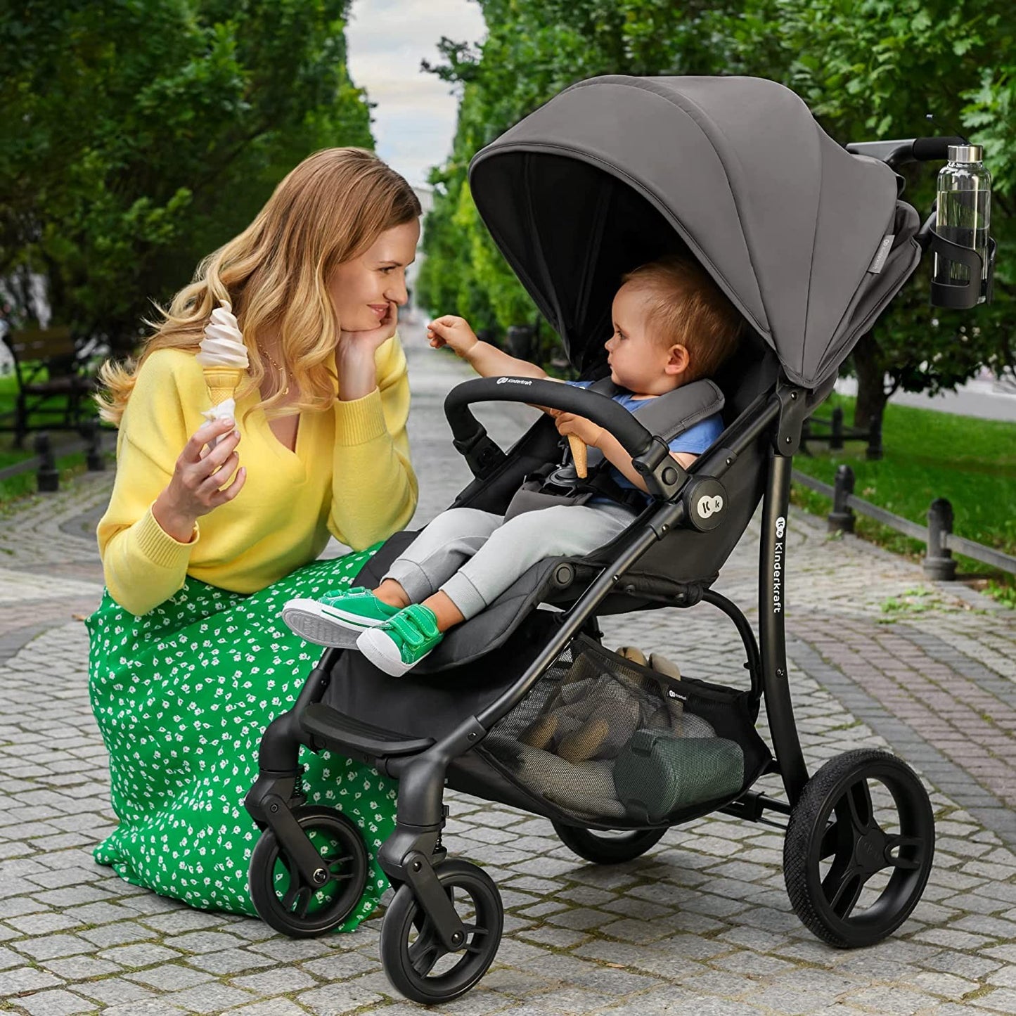 Silla paseo Askoy de Kinderkraf