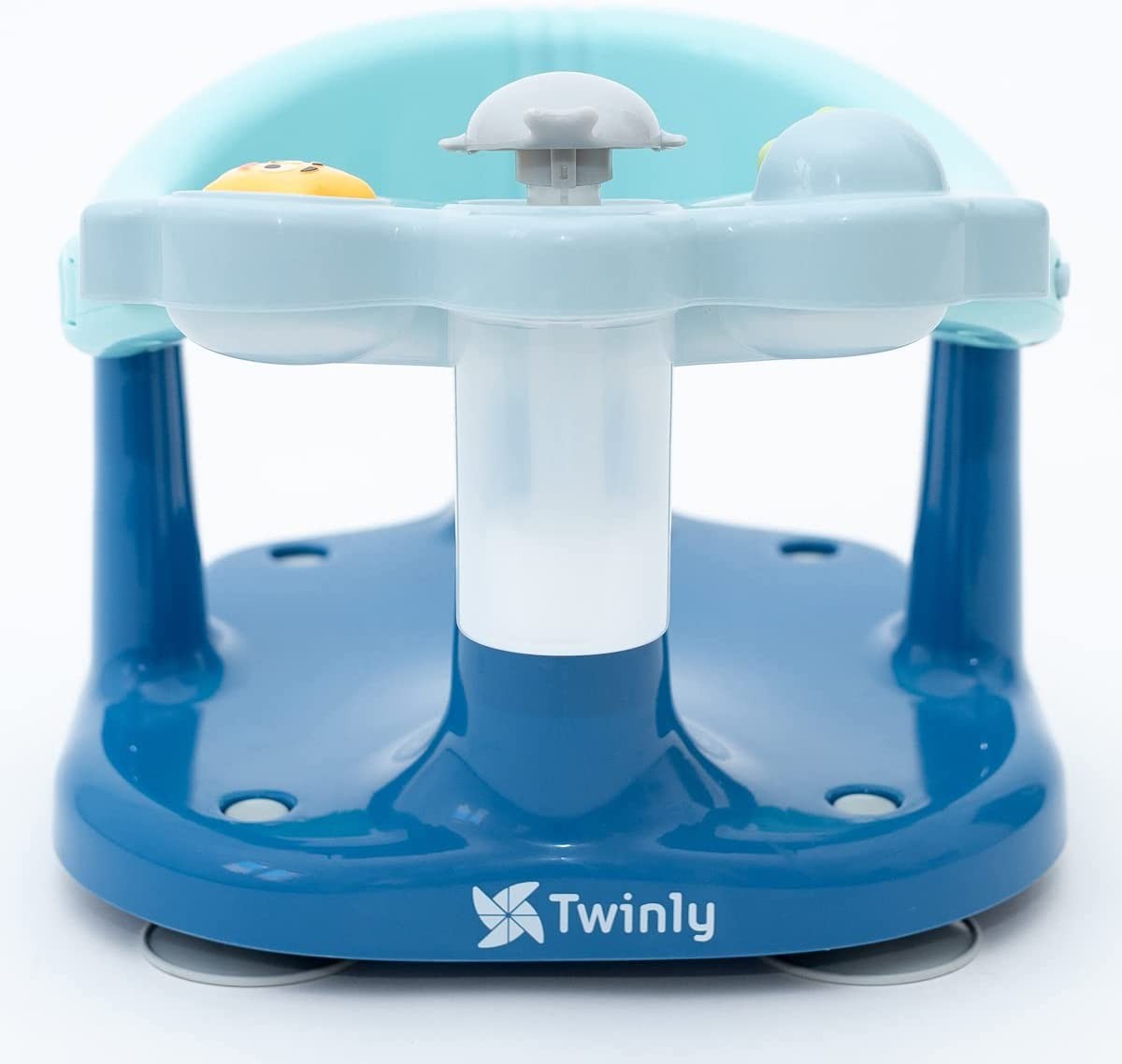 Assento de banho para bebê Twinly Splashy