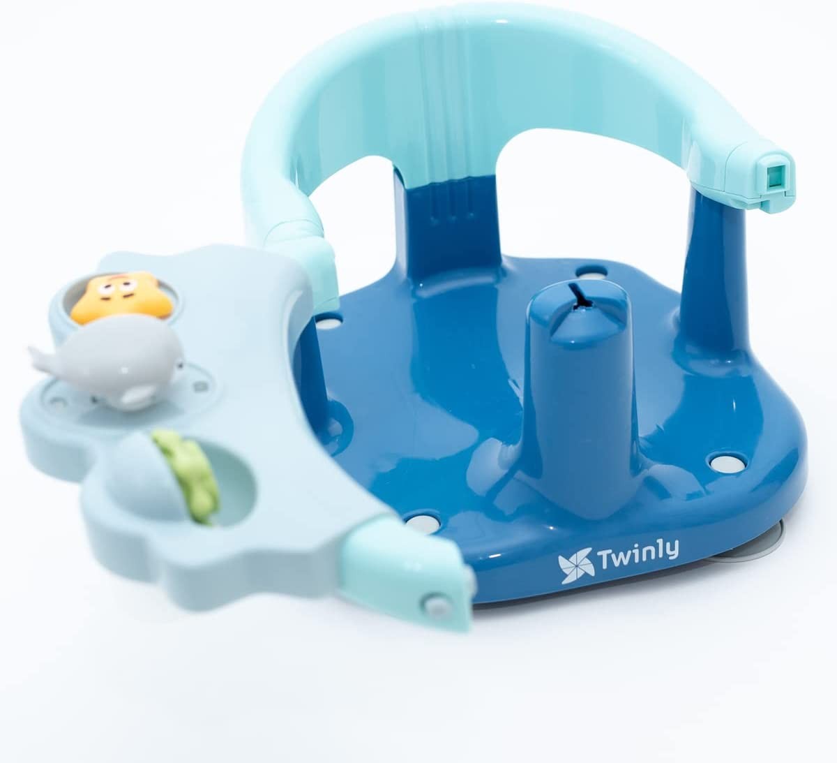 Assento de banho para bebê Twinly Splashy