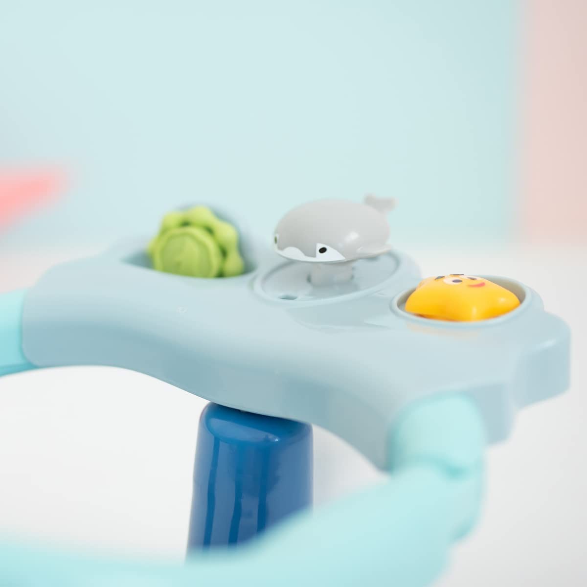 Assento de banho para bebê Twinly Splashy