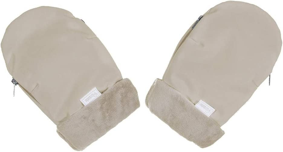 Manoplas para carrito Interior Pelo de Uzturre