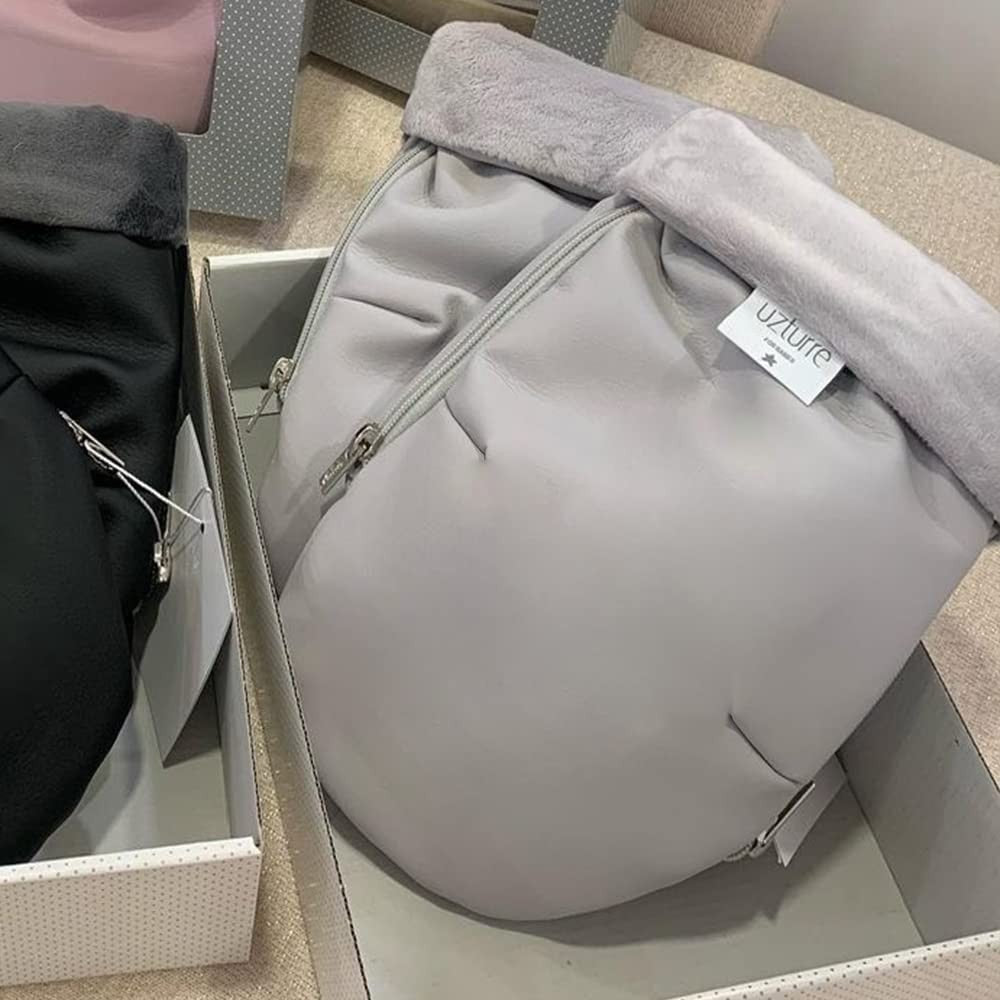 Manoplas para carrito Interior Pelo de Uzturre
