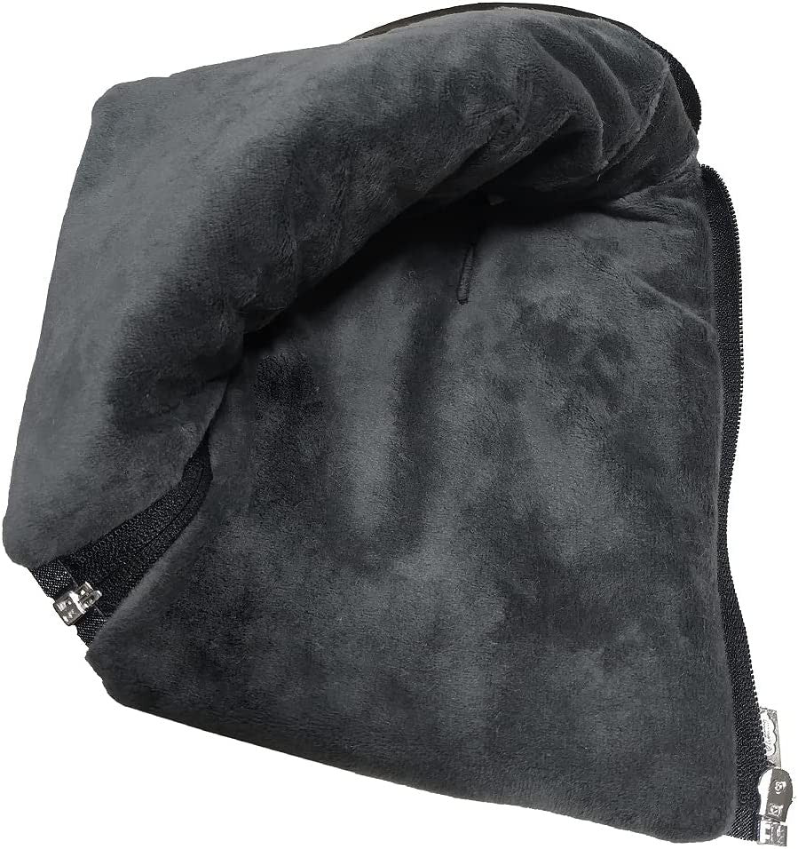 Manoplas para carrito Interior Pelo de Uzturre