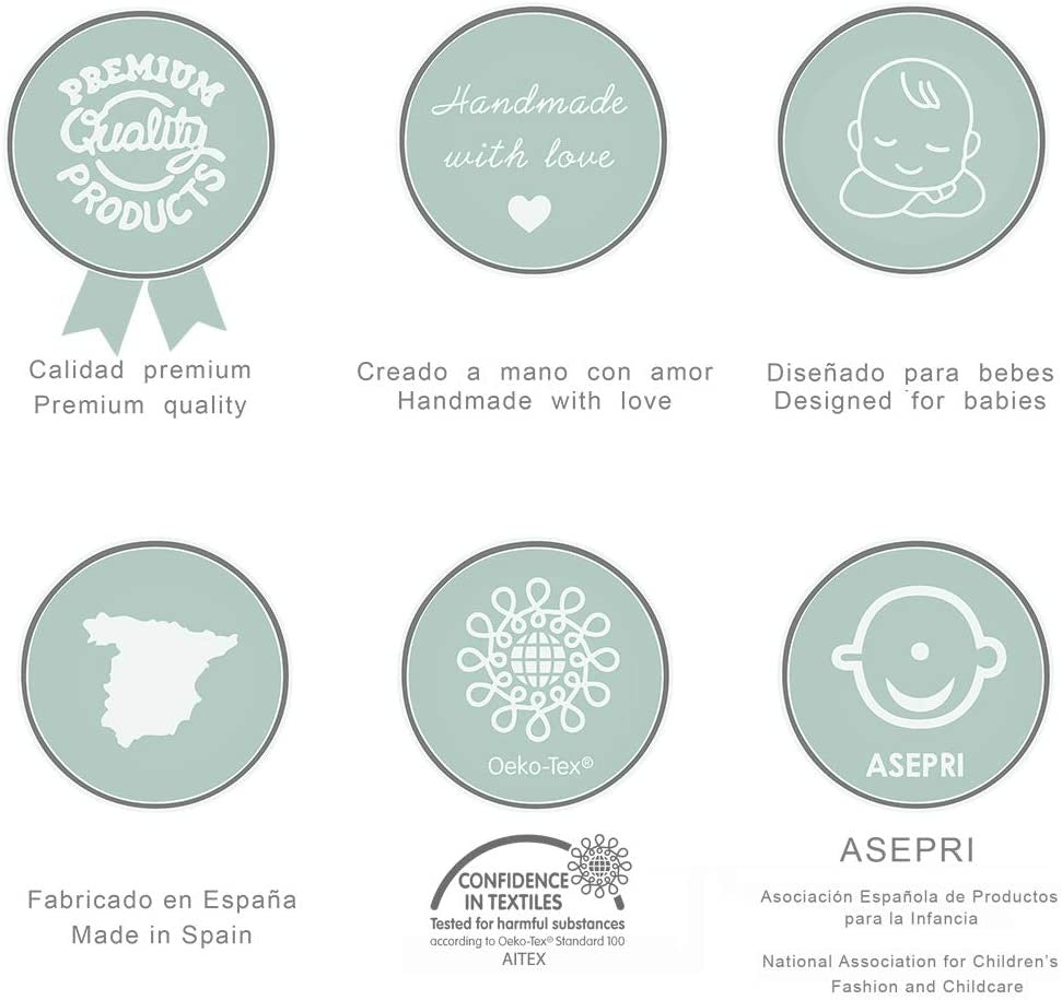 Manoplas para carrito Interior Pelo de Uzturre